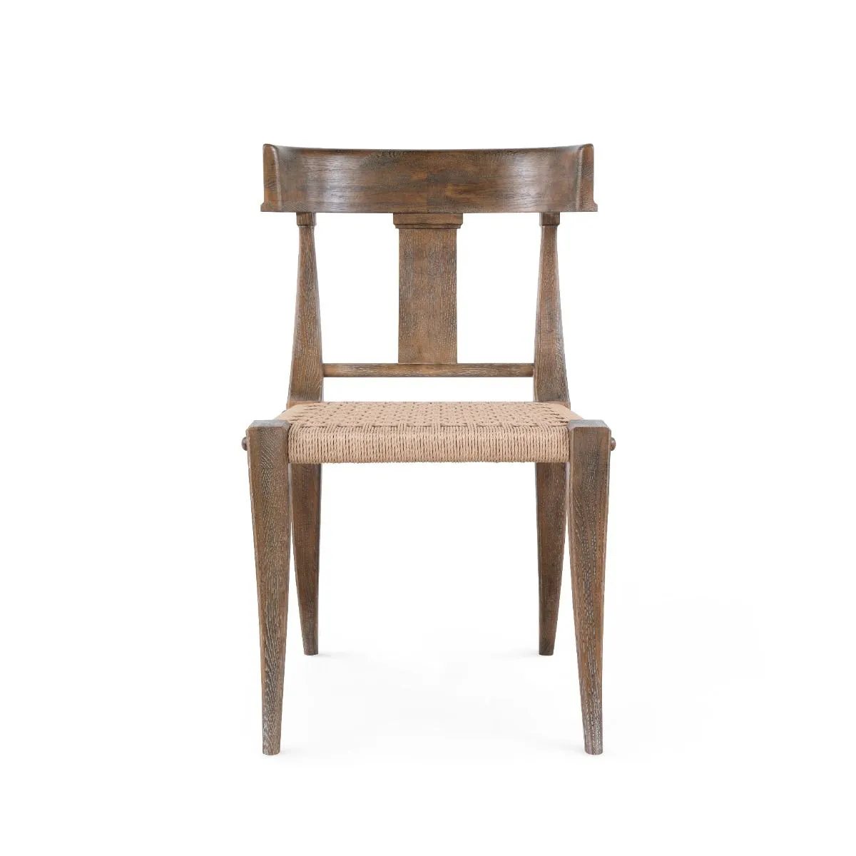Milos Side Chair / Driftwood