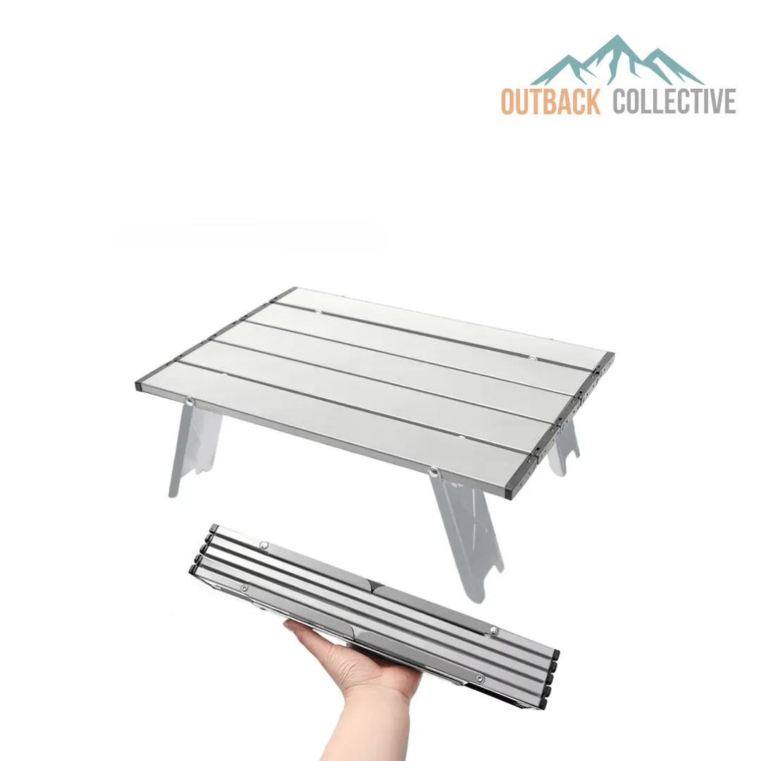 Mini Camping Table