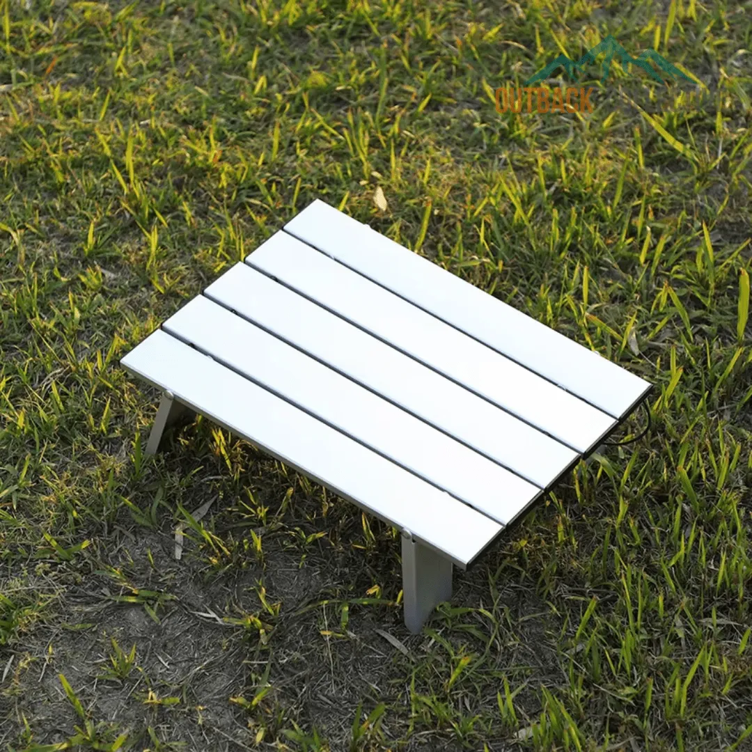 Mini Camping Table