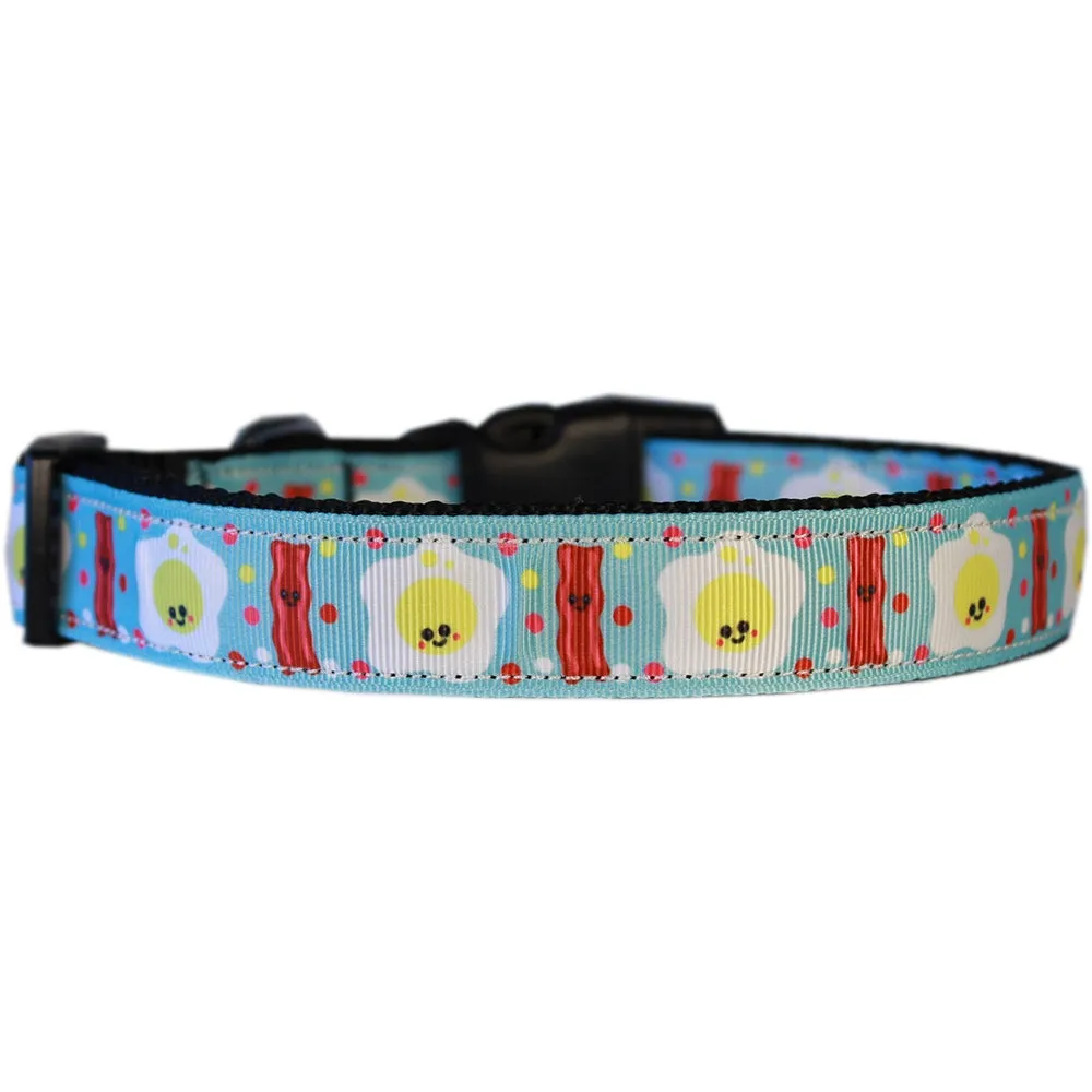 Mirage Pet Happy Bacon Collar