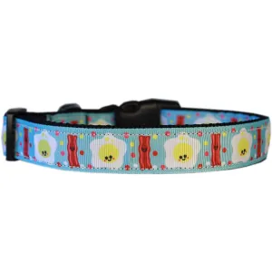 Mirage Pet Happy Bacon Collar