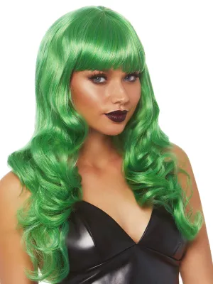 Misfit Long Wavy Wig