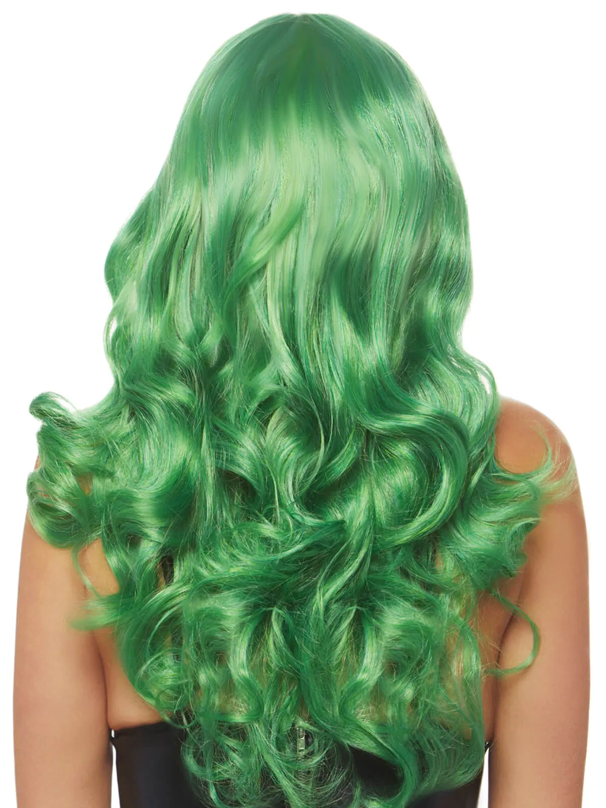 Misfit Long Wavy Wig
