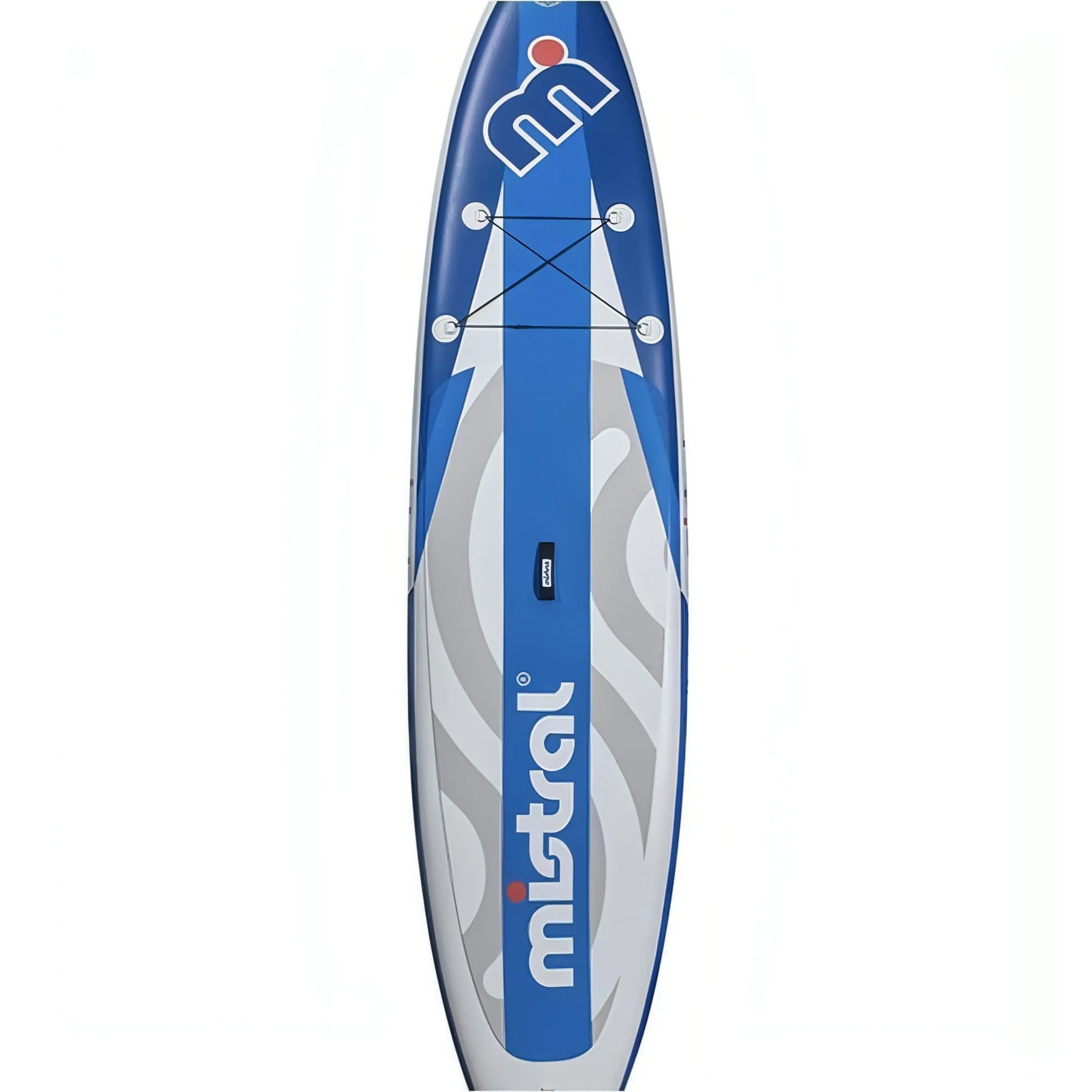 Mistral Adventure SUP Inflatable Paddleboard Combo 11.5ft