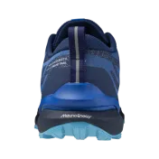 MIZUNO Wave Daichi 8 GTX, Laufschuh, Herren, Classic Blue/White/Pageant Blue