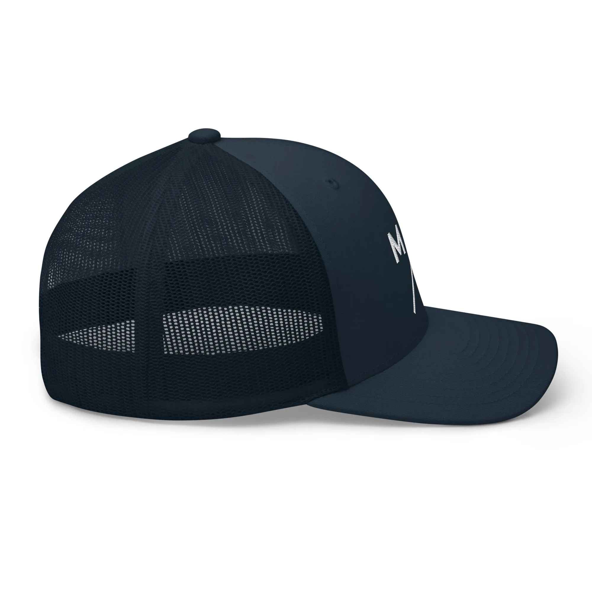 M/M- Trucker Cap
