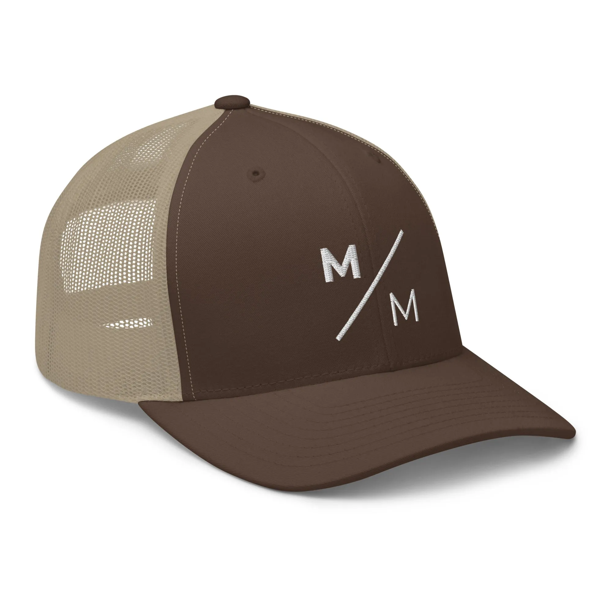 M/M- Trucker Cap