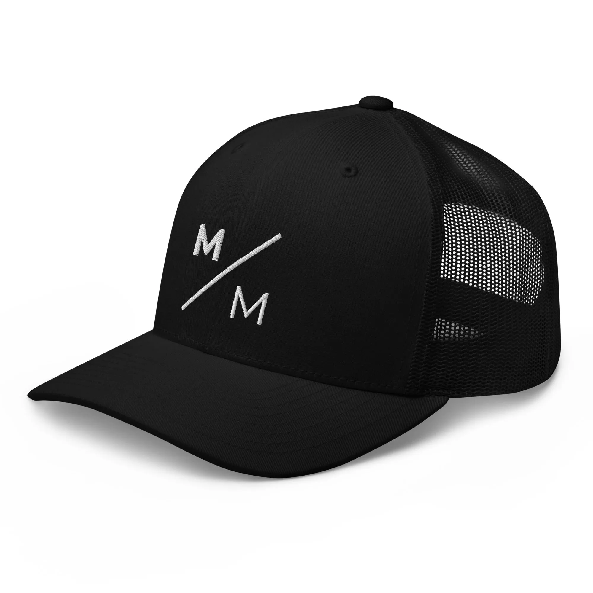M/M- Trucker Cap