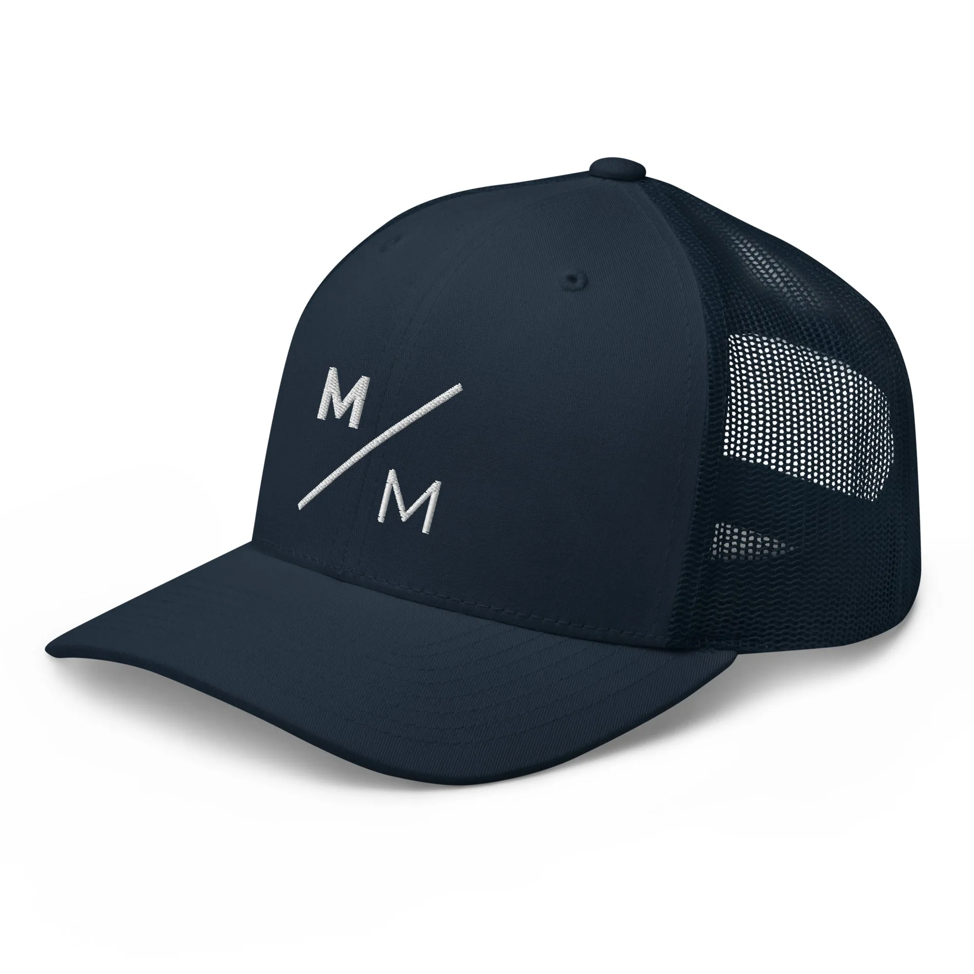 M/M- Trucker Cap