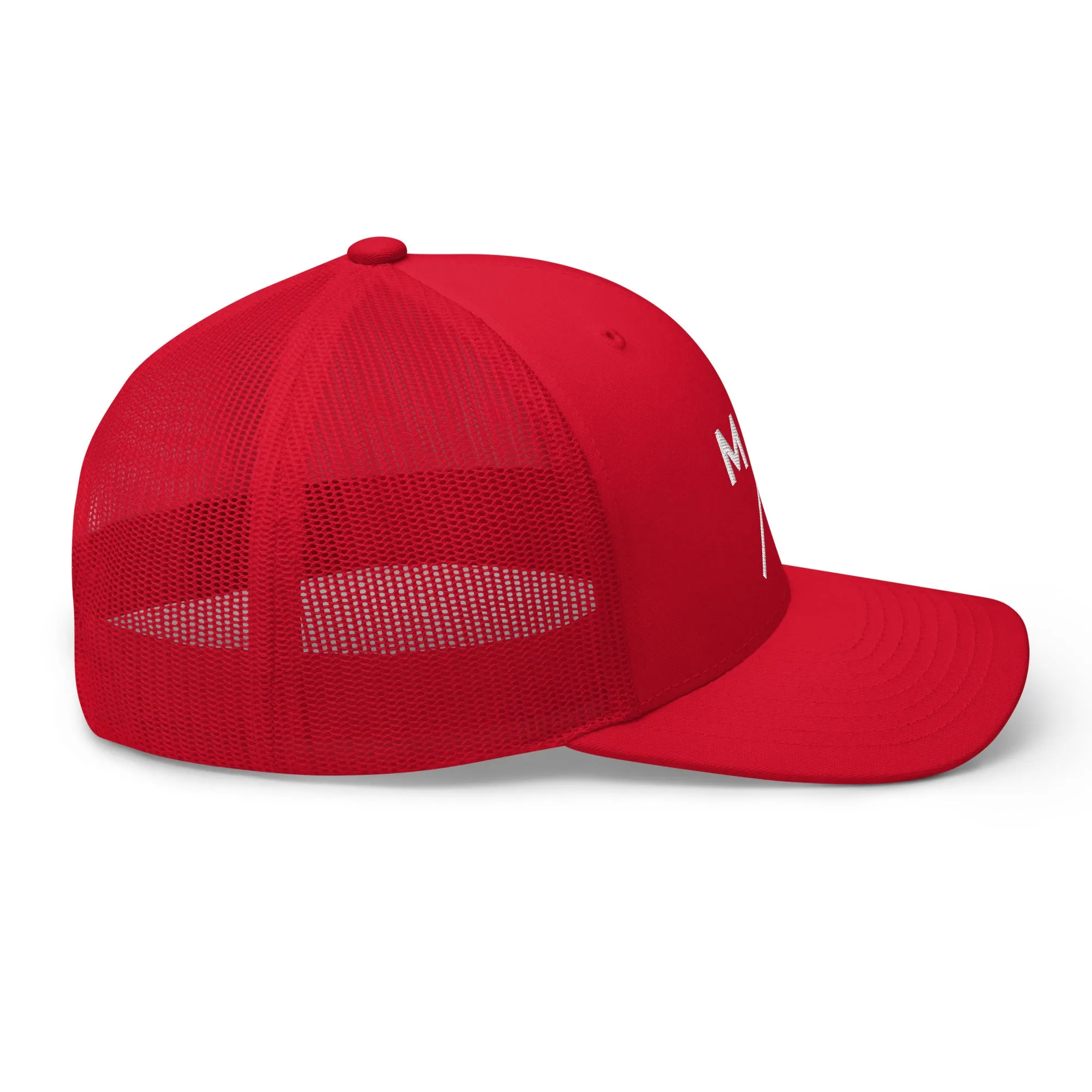 M/M- Trucker Cap
