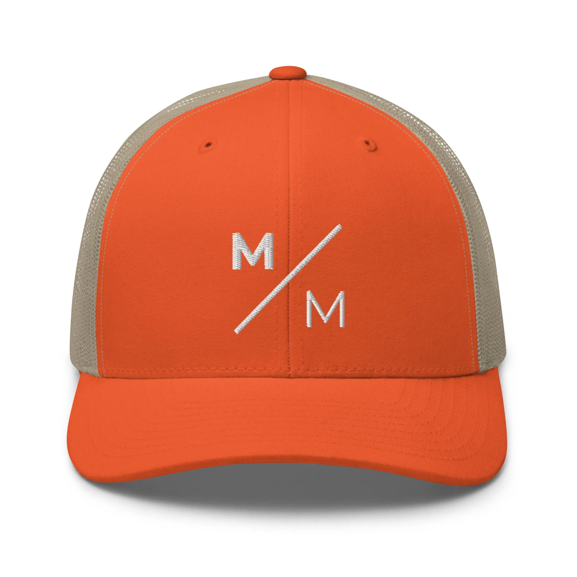 M/M- Trucker Cap