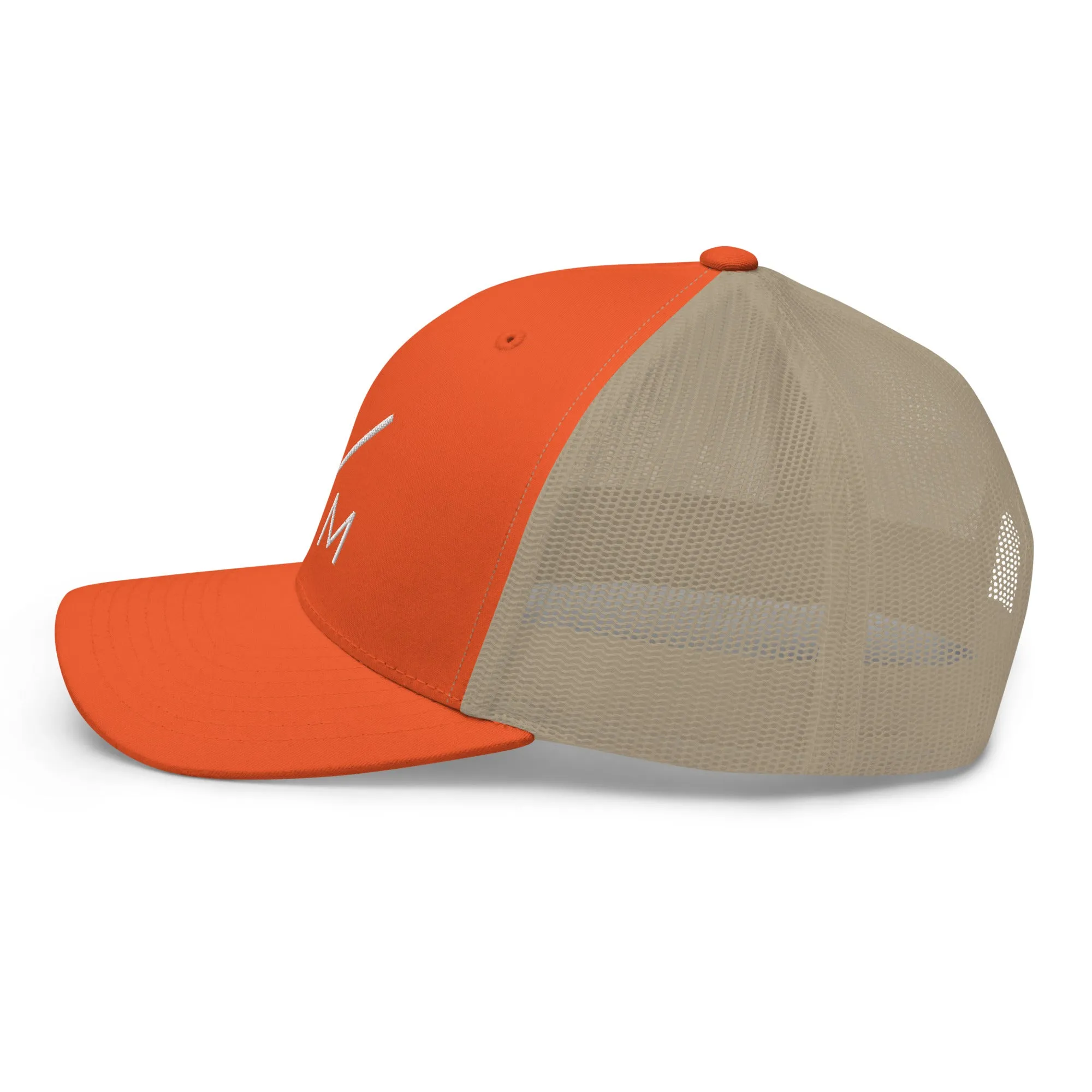 M/M- Trucker Cap