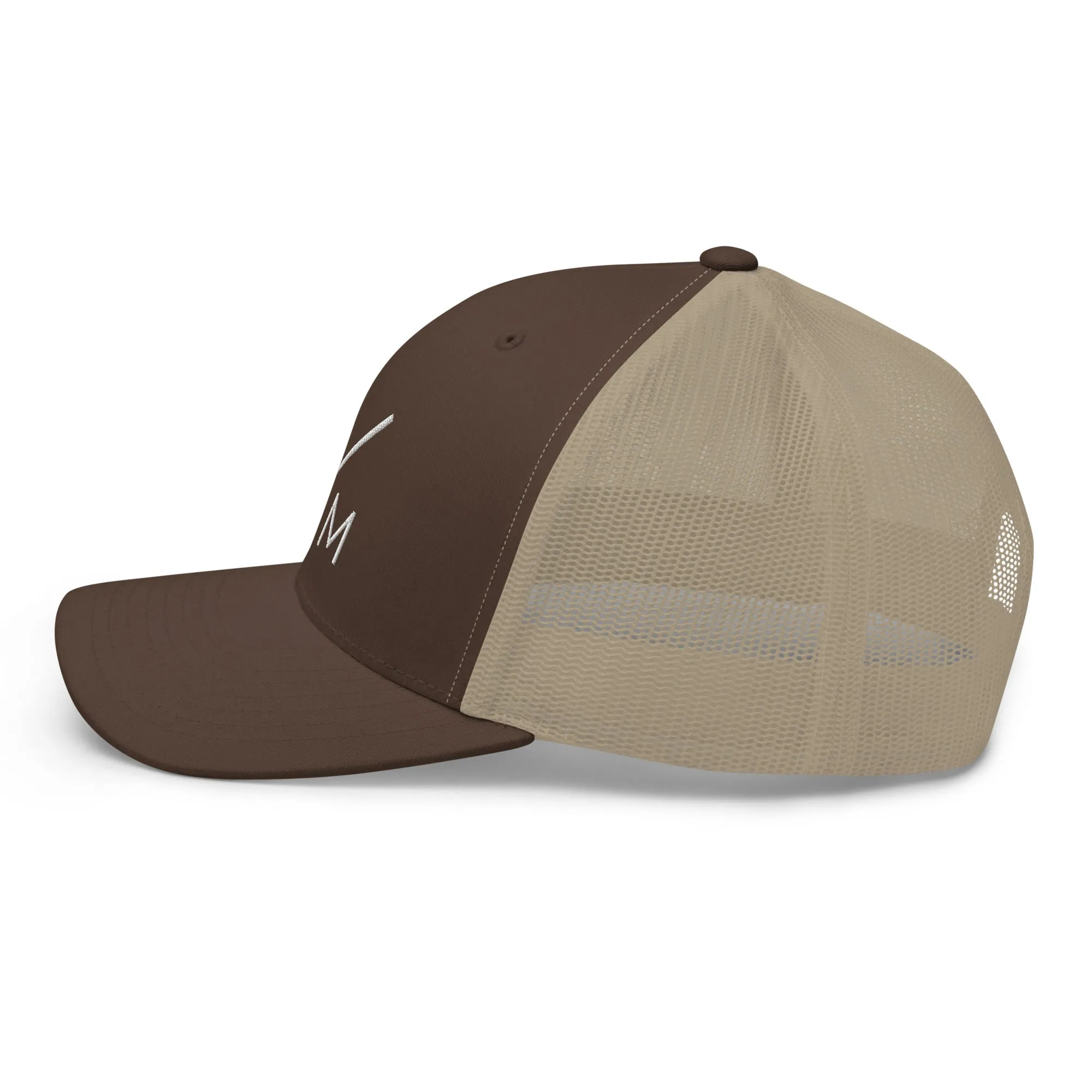 M/M- Trucker Cap