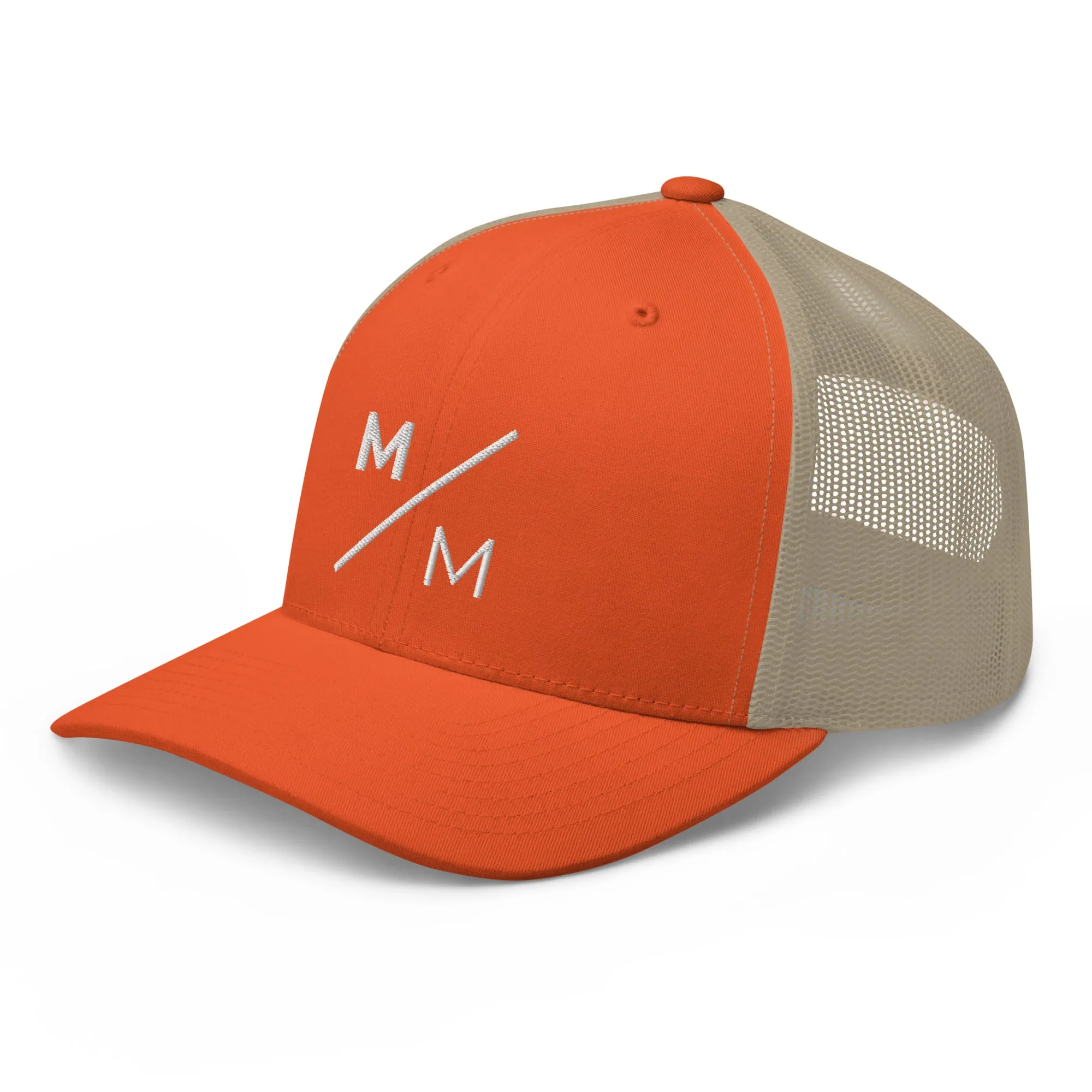 M/M- Trucker Cap