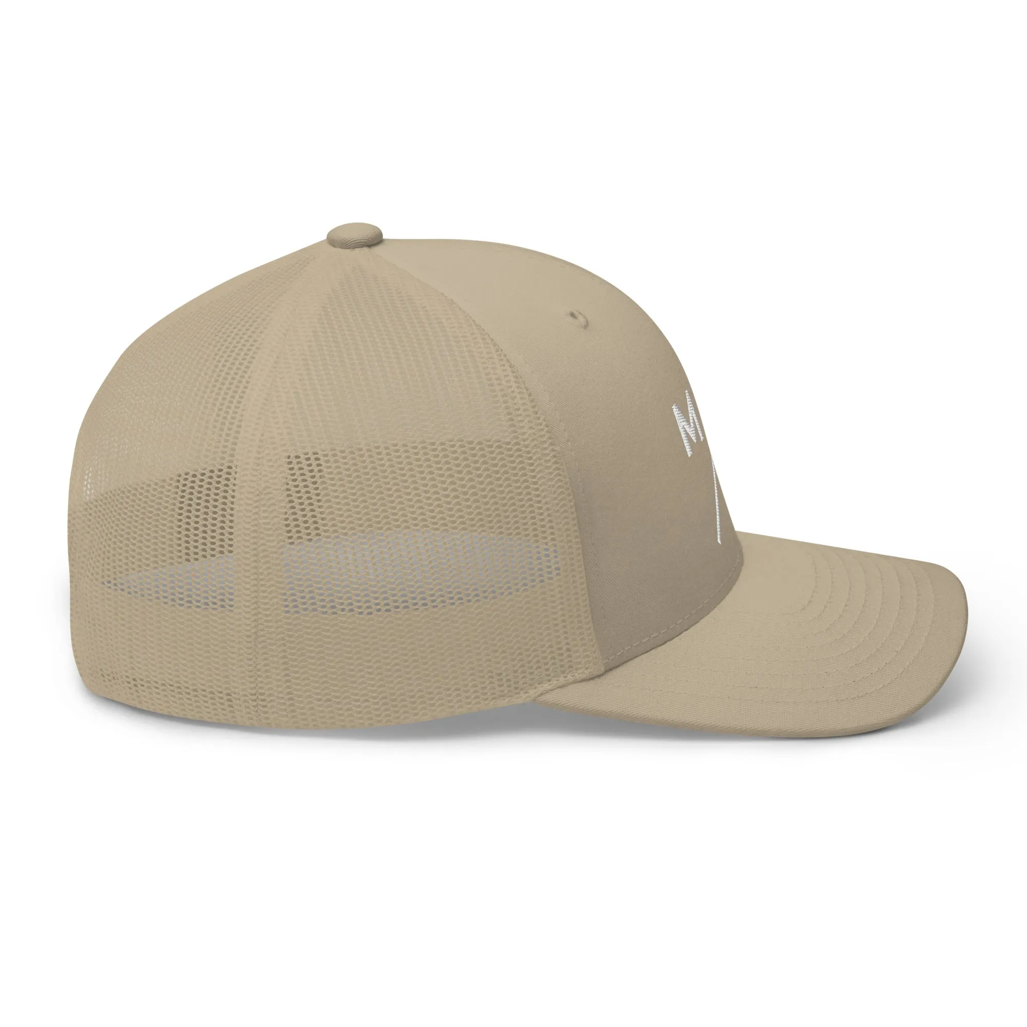 M/M- Trucker Cap