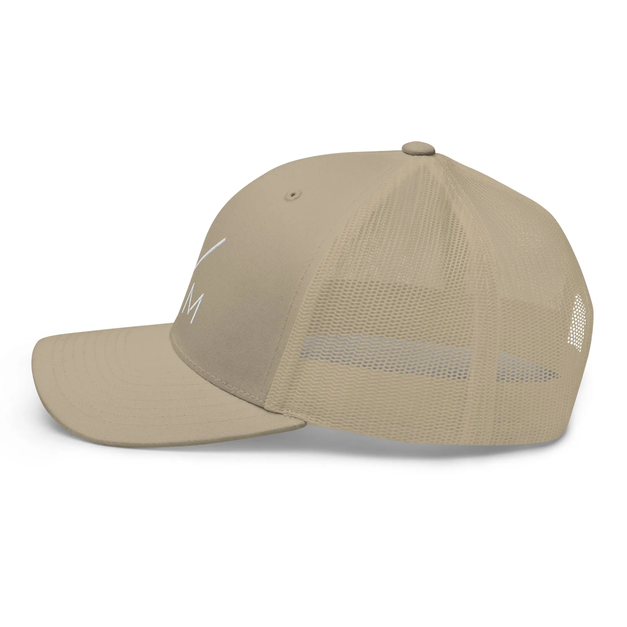 M/M- Trucker Cap