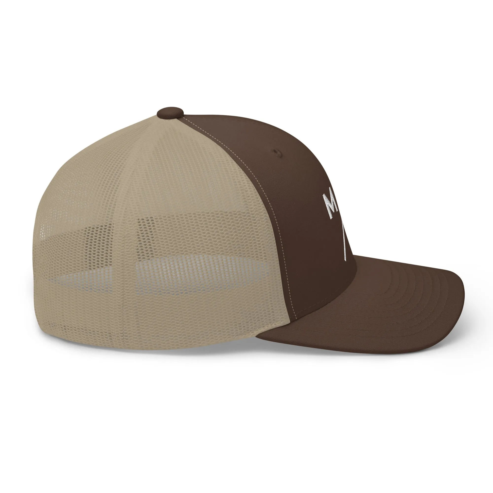 M/M- Trucker Cap