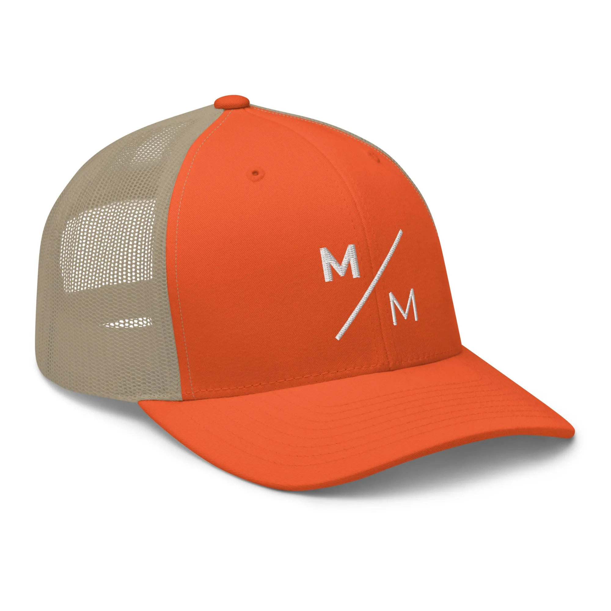 M/M- Trucker Cap