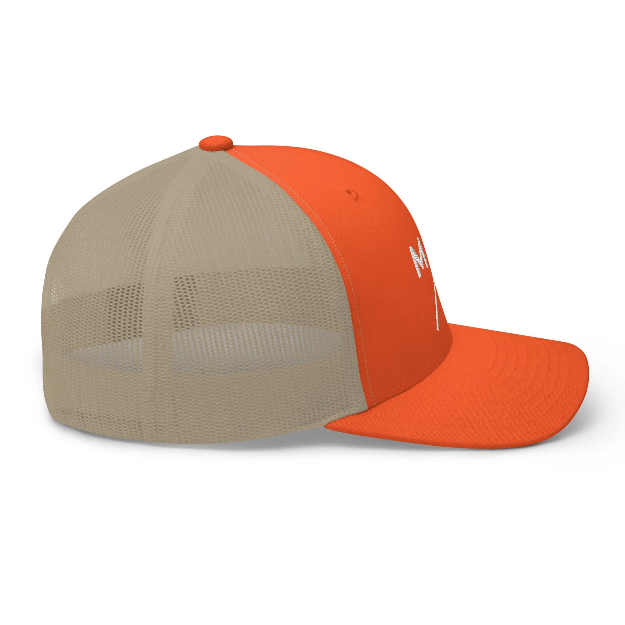 M/M- Trucker Cap