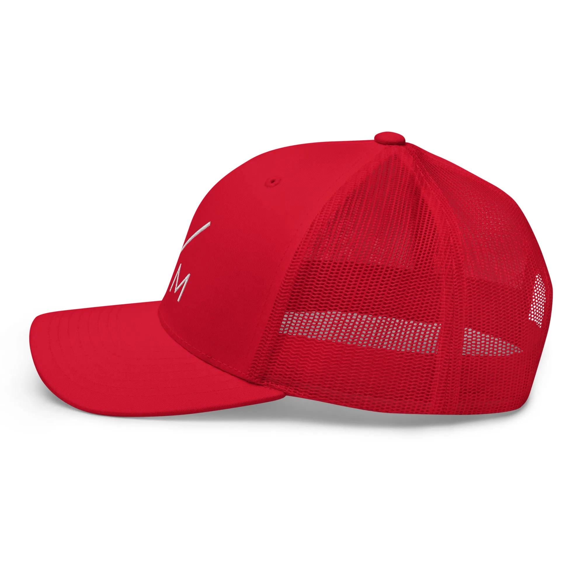 M/M- Trucker Cap