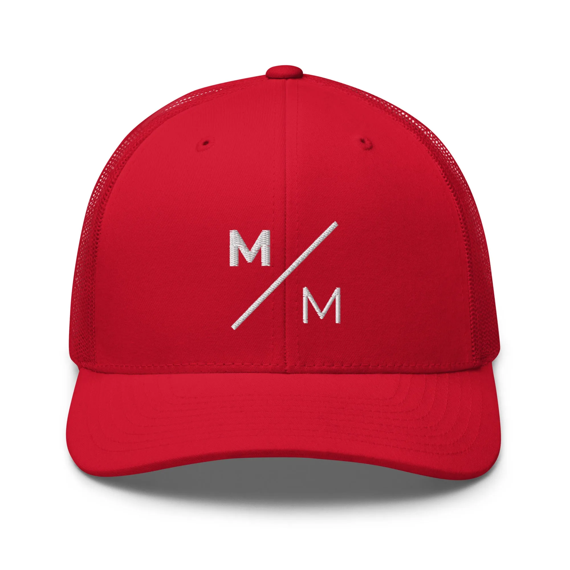 M/M- Trucker Cap