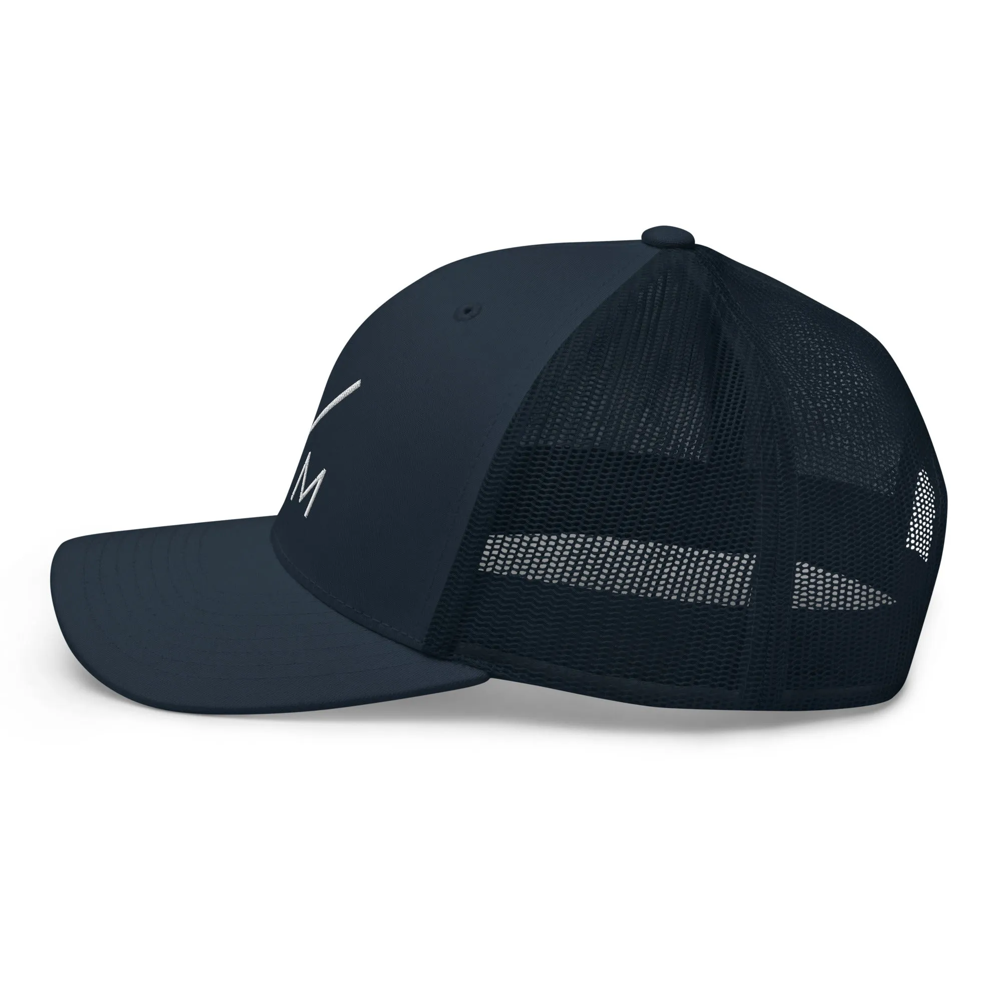M/M- Trucker Cap