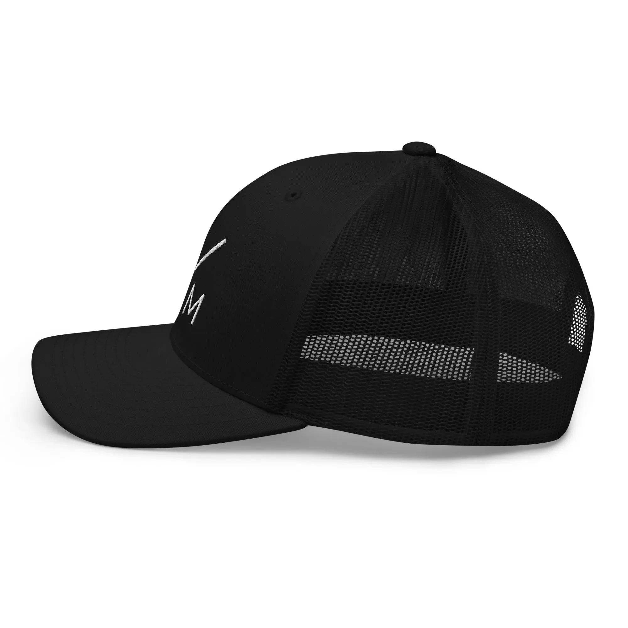 M/M- Trucker Cap