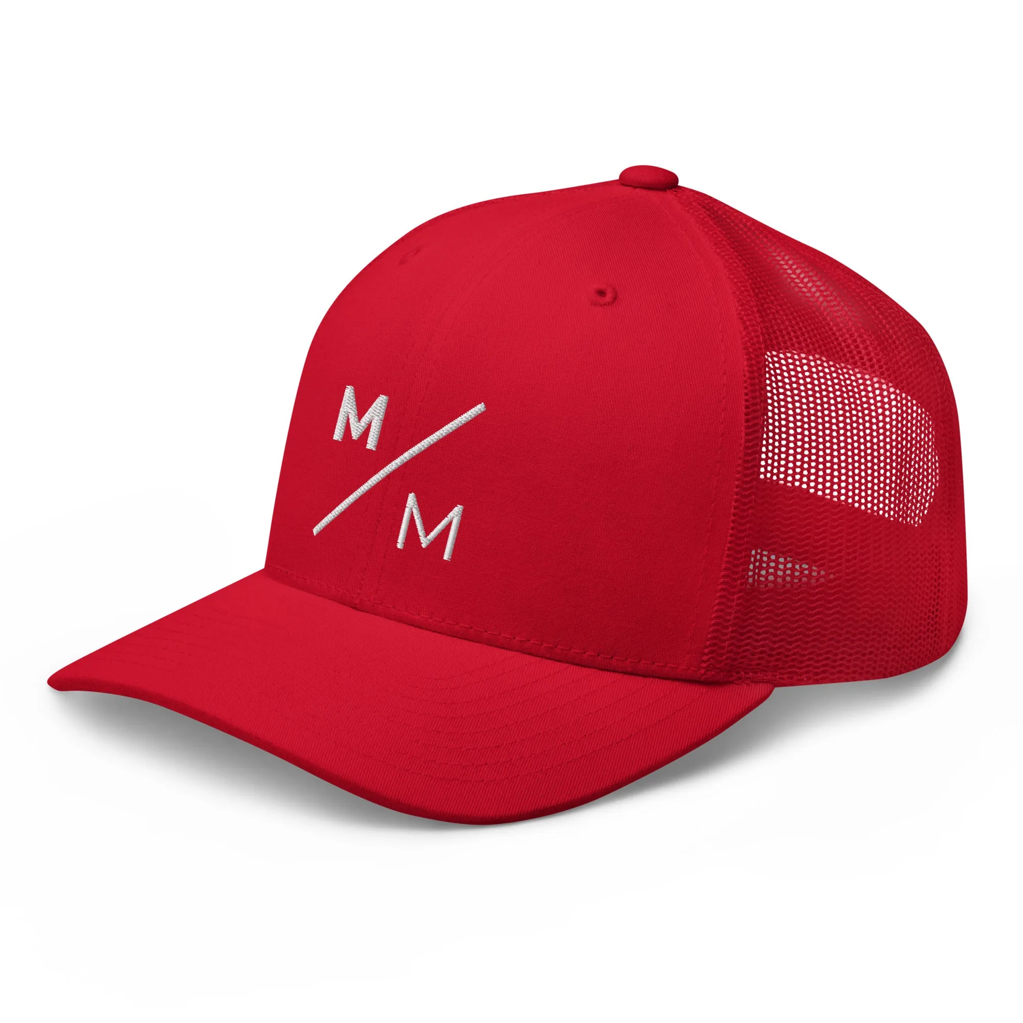 M/M- Trucker Cap