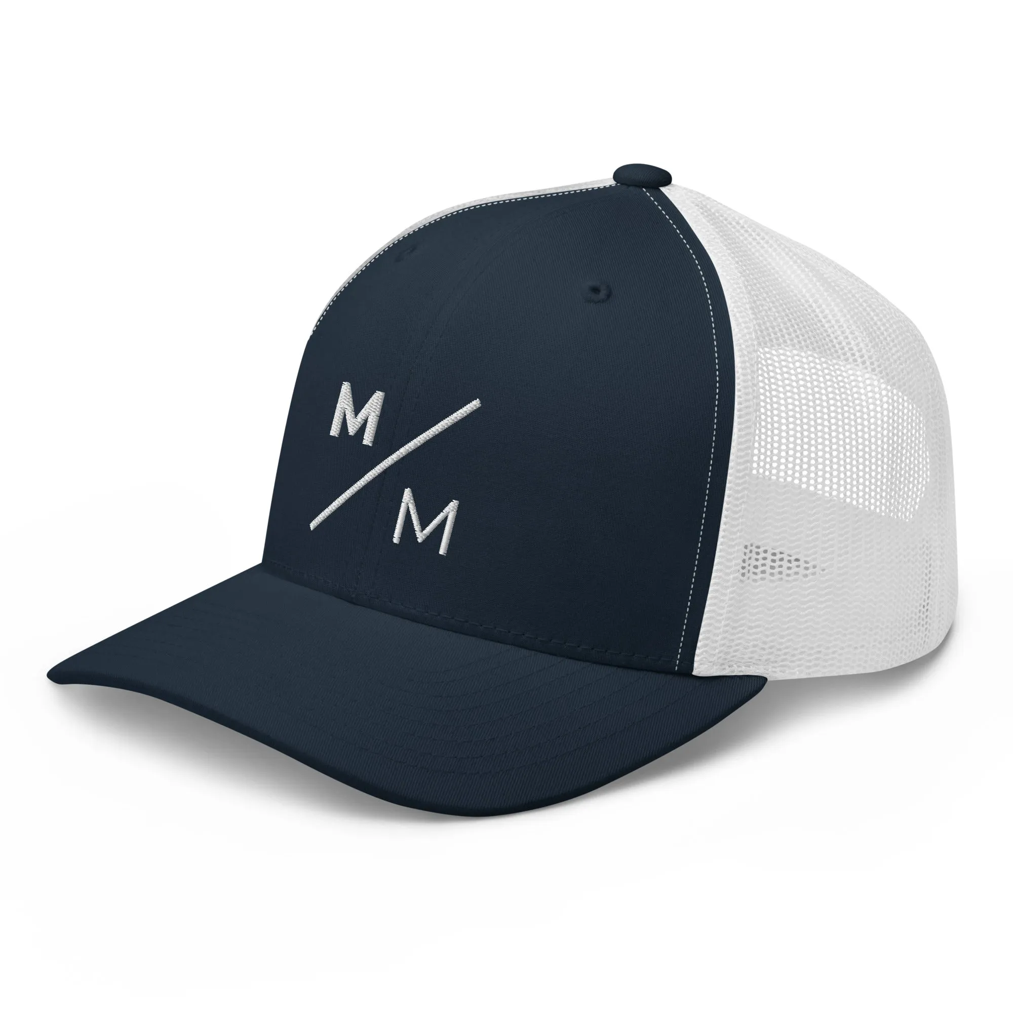 M/M- Trucker Cap