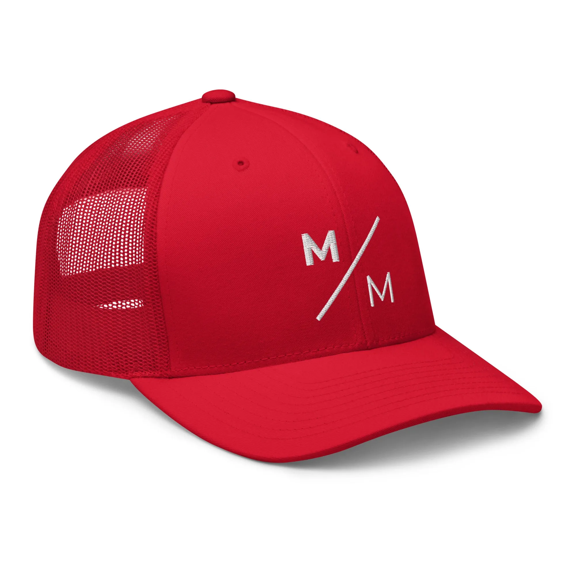 M/M- Trucker Cap