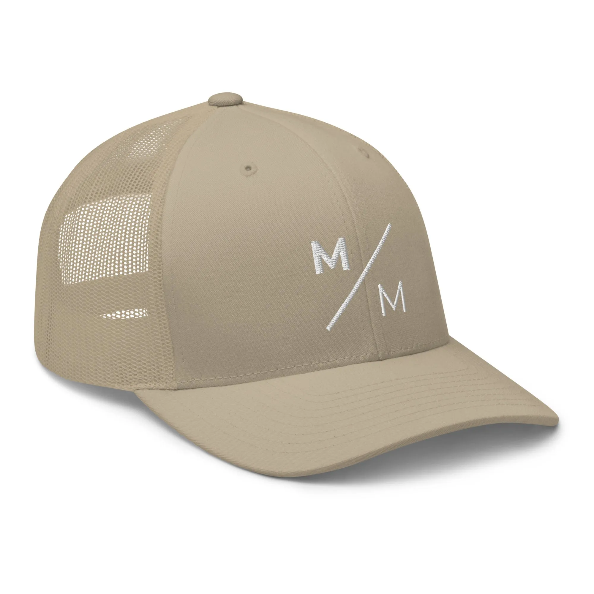M/M- Trucker Cap