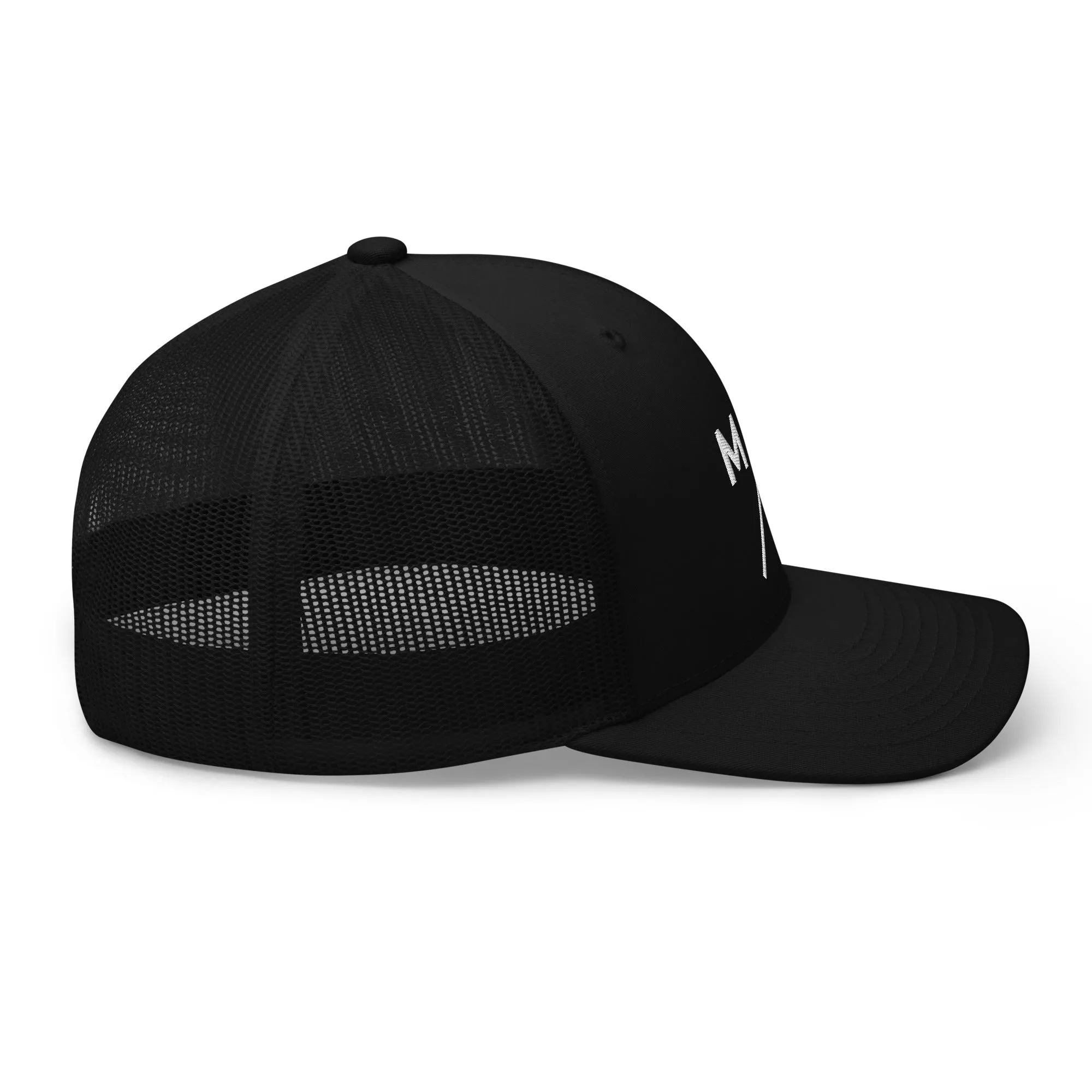 M/M- Trucker Cap