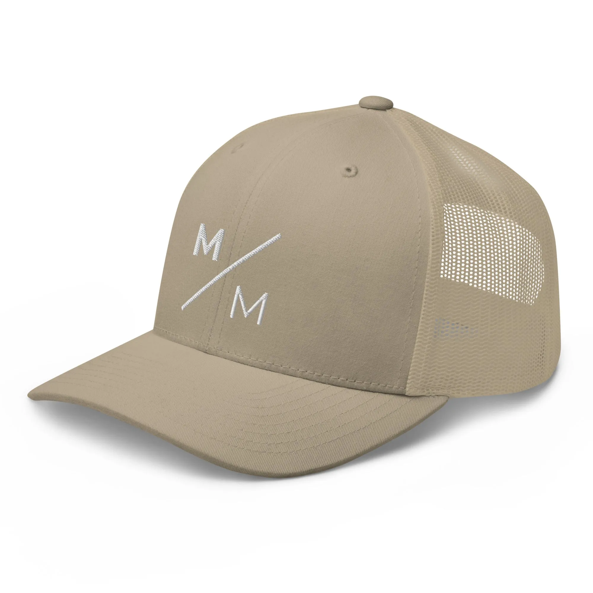 M/M- Trucker Cap