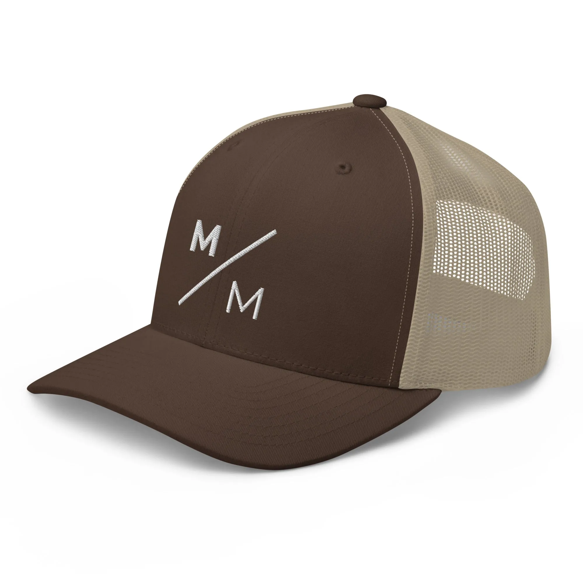 M/M- Trucker Cap