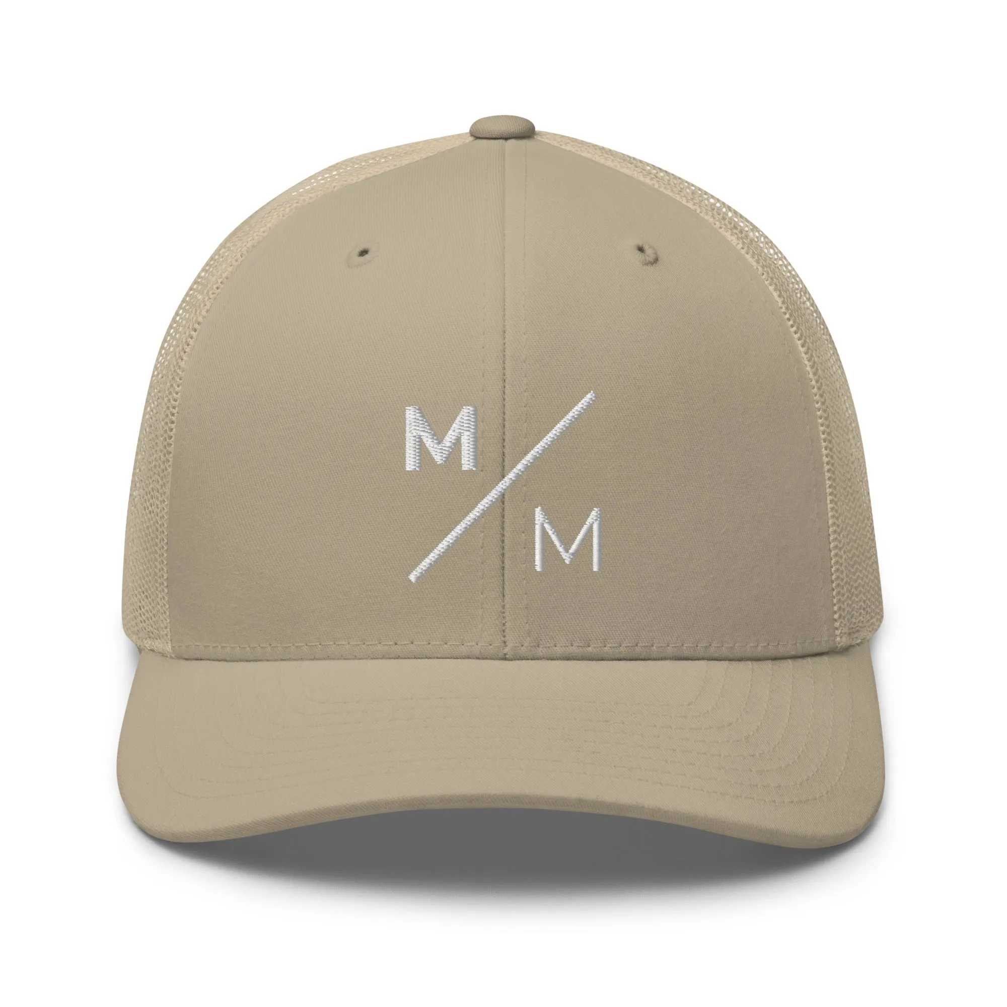 M/M- Trucker Cap