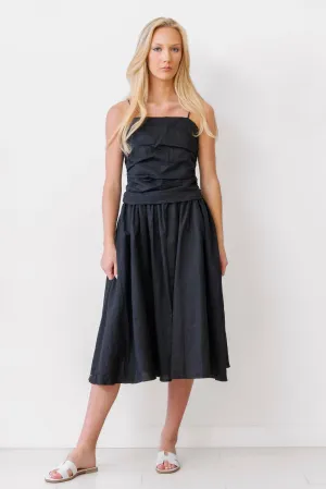 MOD REF Square Neck Dress