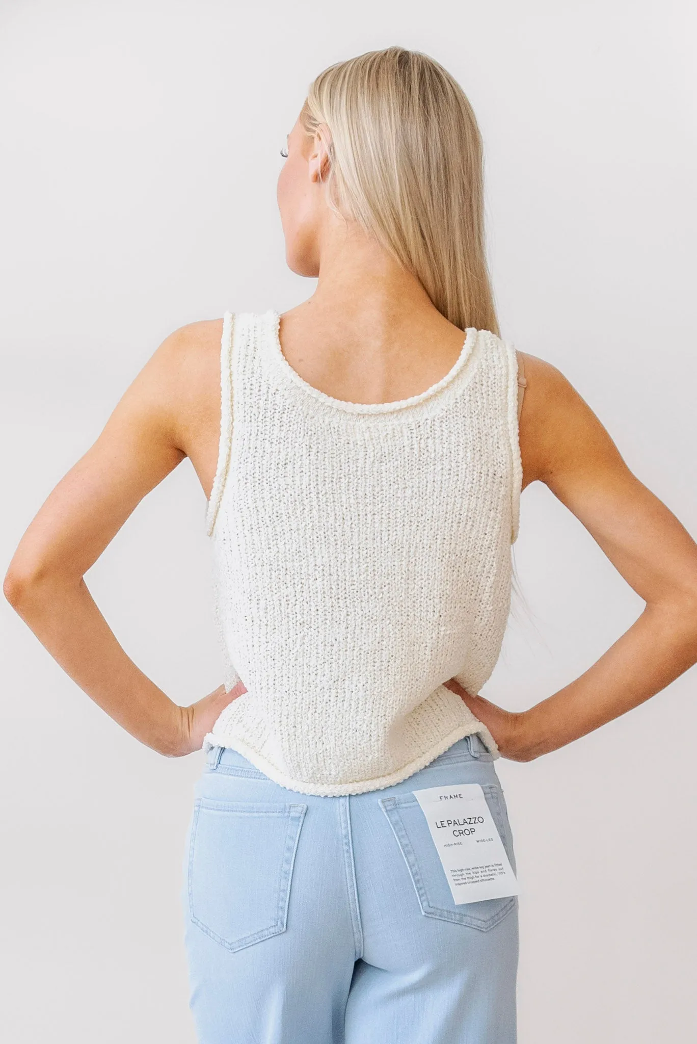 Mod Ref Sweater Tank