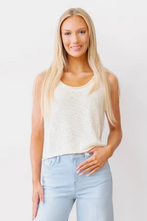 Mod Ref Sweater Tank