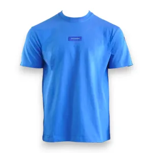 Mod Wave Movement Classic T-Shirt- Blue
