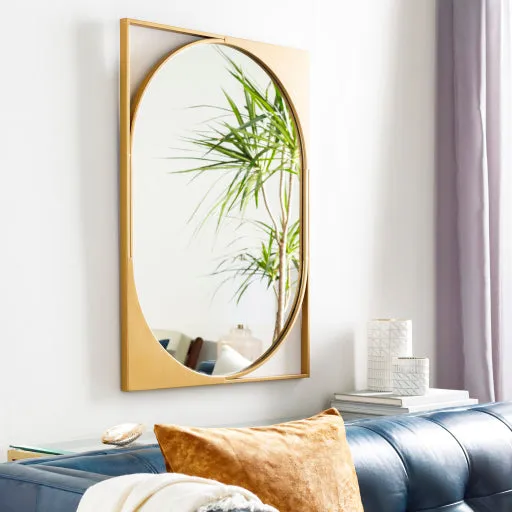Modern Elegance Mirror