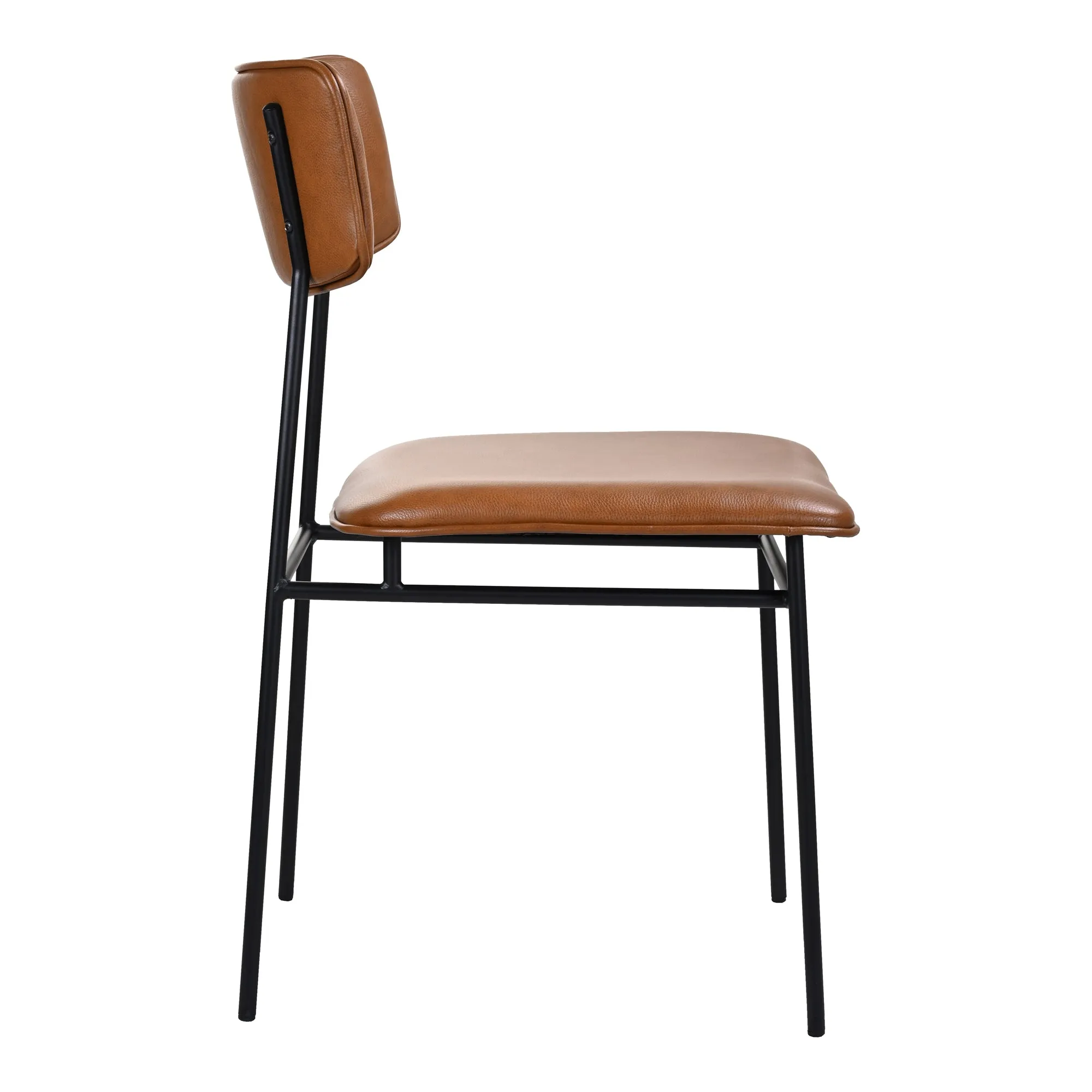 Modern Maritime Seating Duo