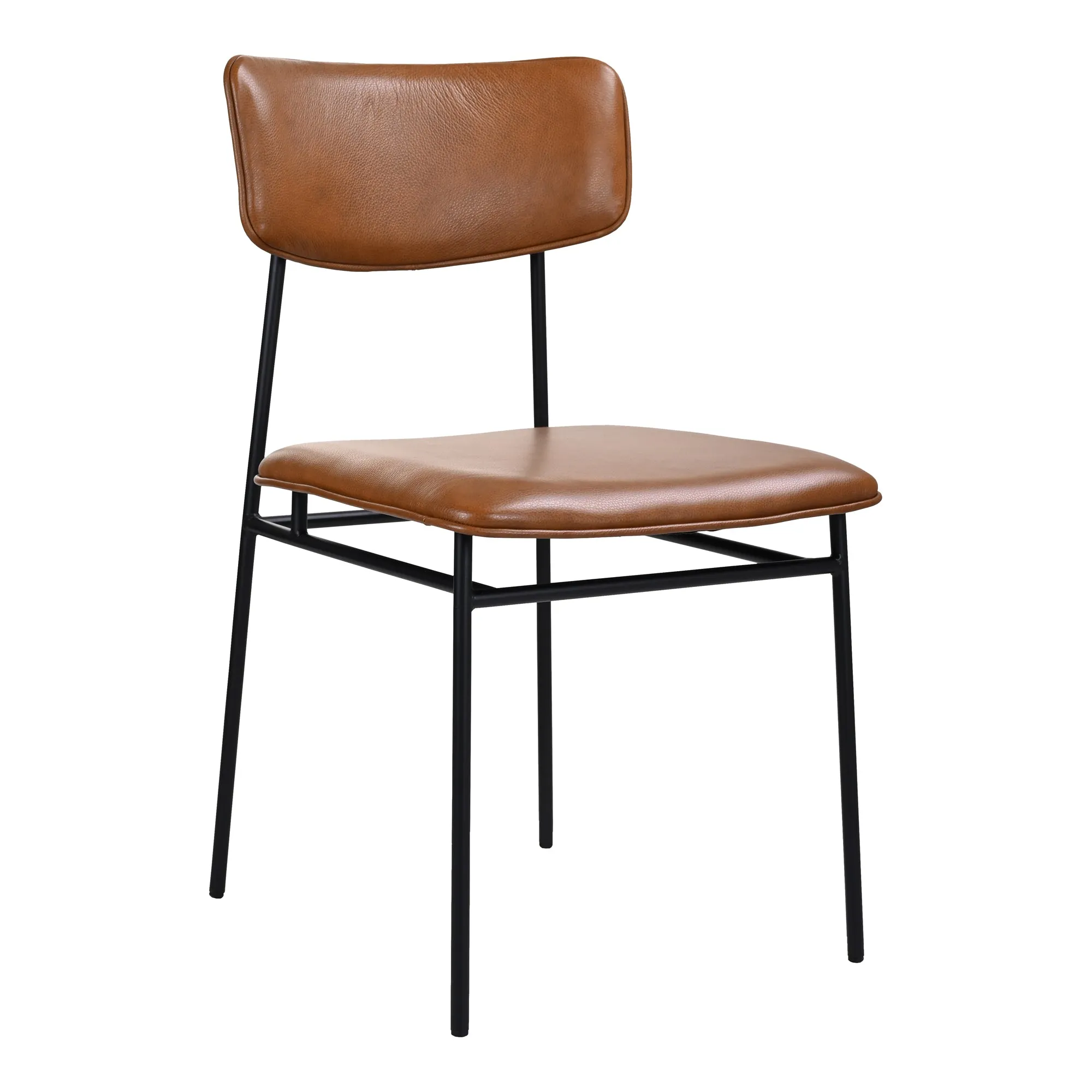 Modern Maritime Seating Duo