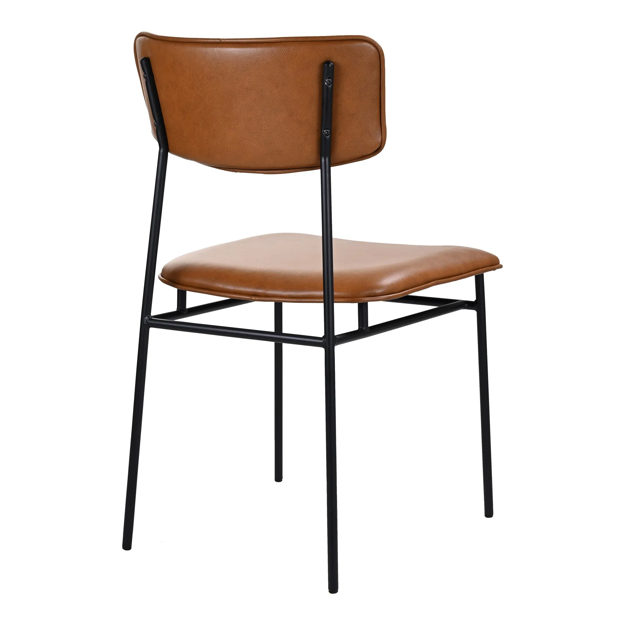 Modern Maritime Seating Duo
