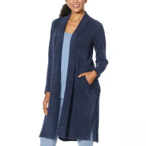 Modern Soul Women's Cozy Knit Open Front Cardigan With Pockets