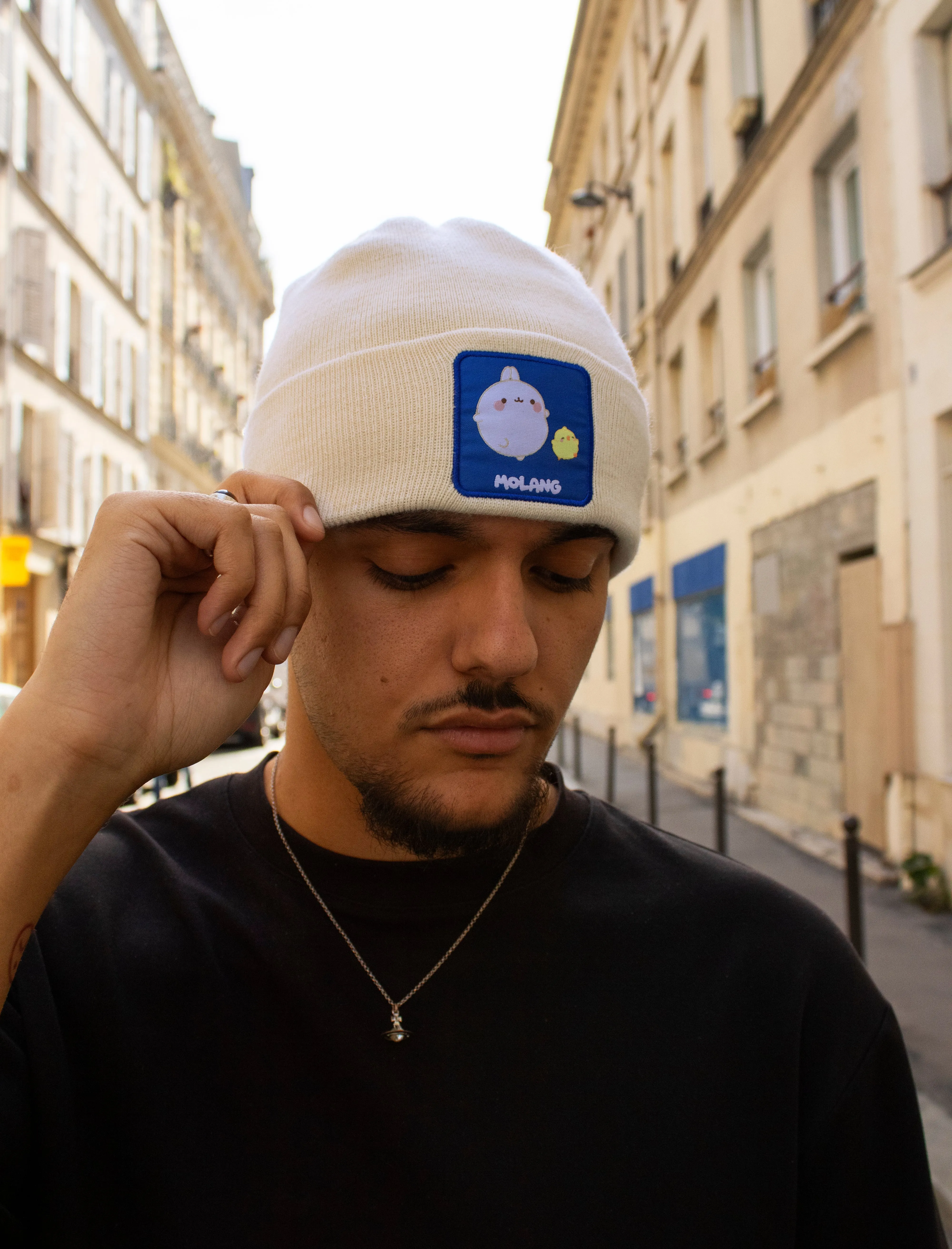 Molang and Piu Piu Beanie