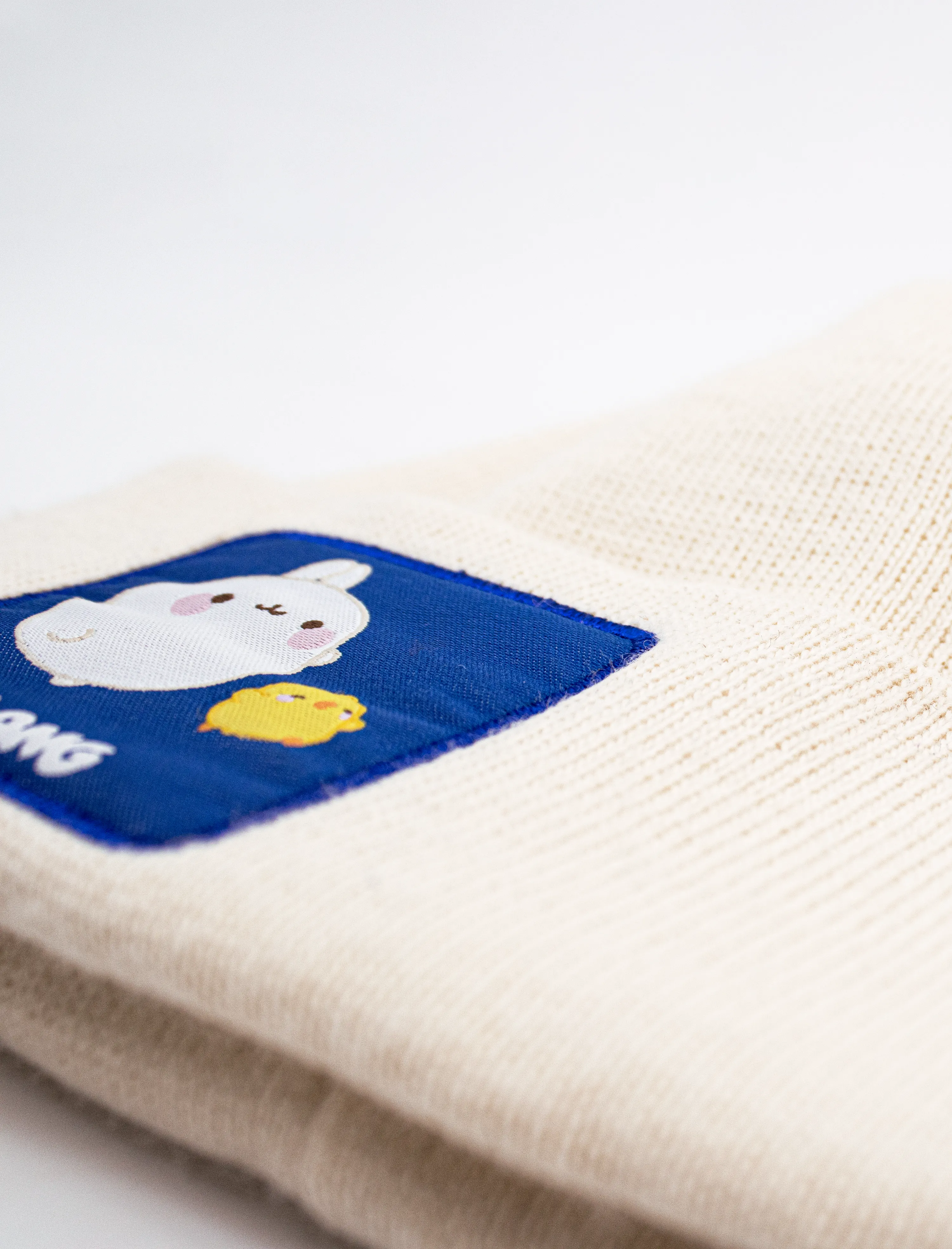 Molang and Piu Piu Beanie