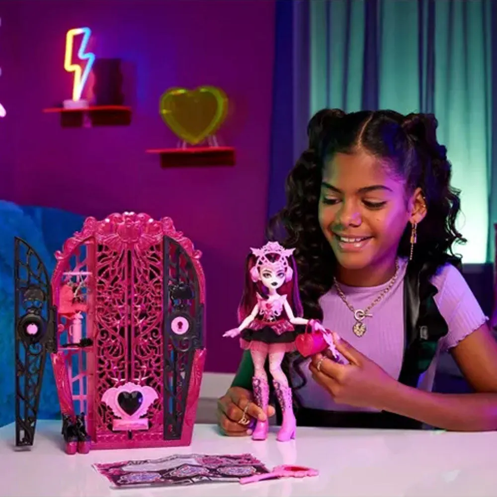 Monster High Skulltimate Secrets Monster Mysteries Draculaura