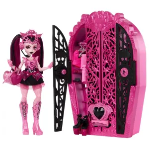 Monster High Skulltimate Secrets Monster Mysteries Draculaura