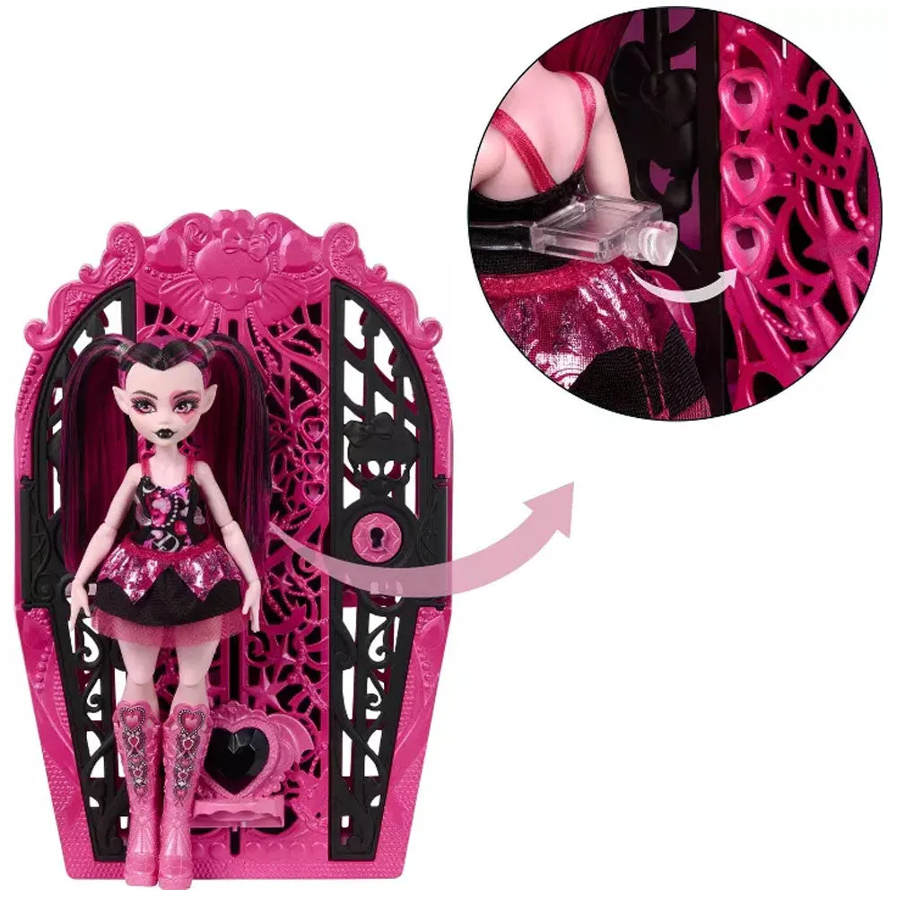Monster High Skulltimate Secrets Monster Mysteries Draculaura