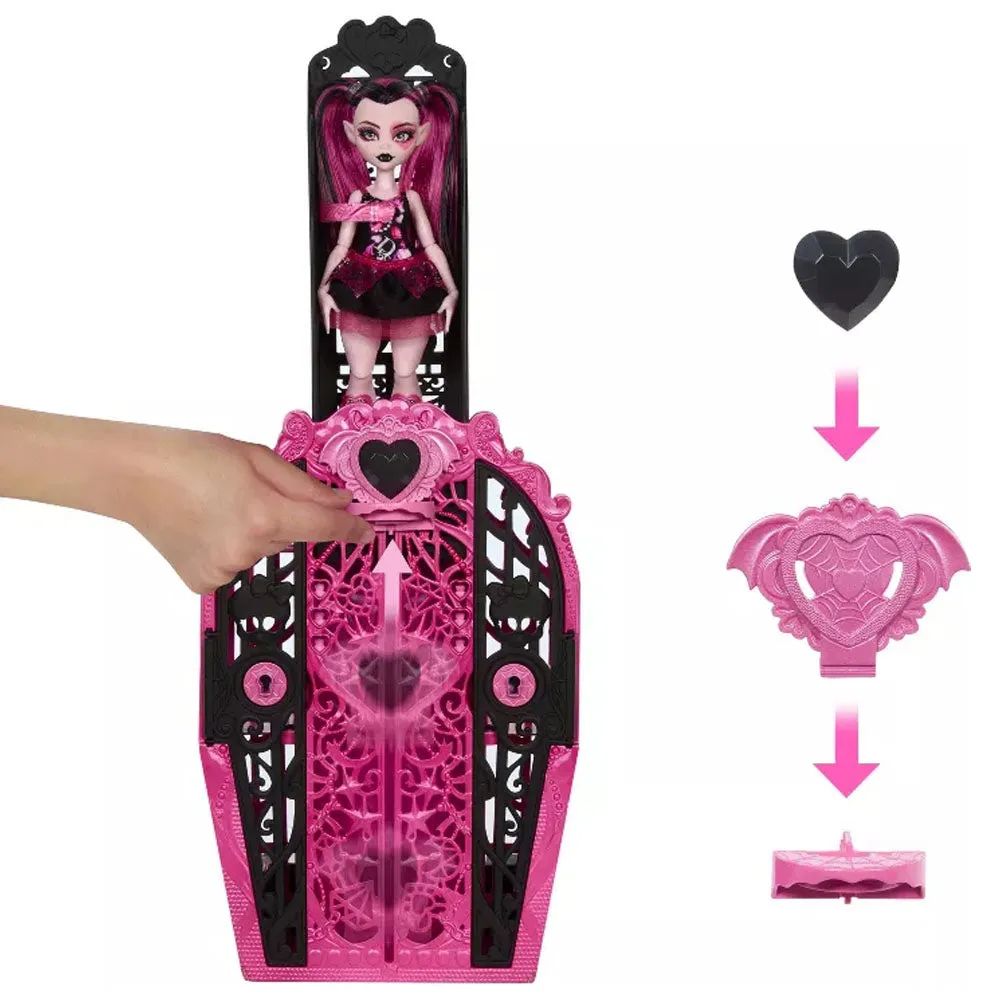 Monster High Skulltimate Secrets Monster Mysteries Draculaura